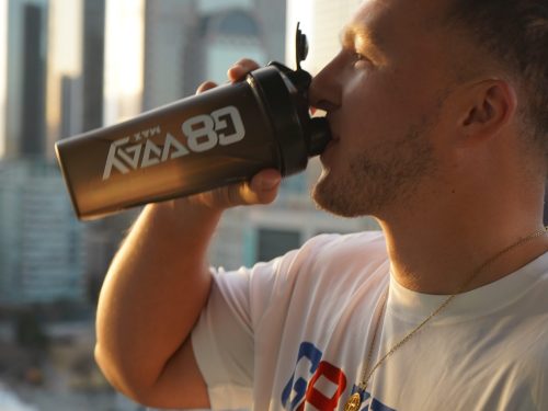 G8way Max Shaker Bottle – G8way Max